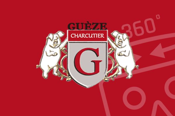 logo charcutier guèze