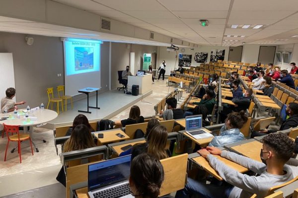 Une nouvelle action menée par l’agence dans ses engagements civiques !