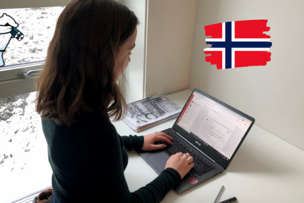 Vis ma vie de stagiaire RSE… depuis la Norvège