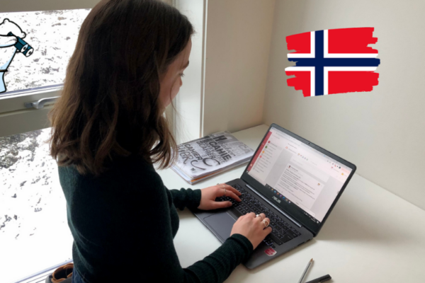 stagiaire RSE Travailassocie Norvege